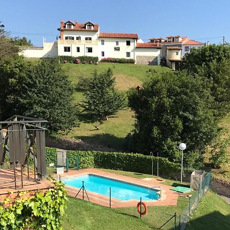 La Terraza Apartman Comillas Kültér fotó