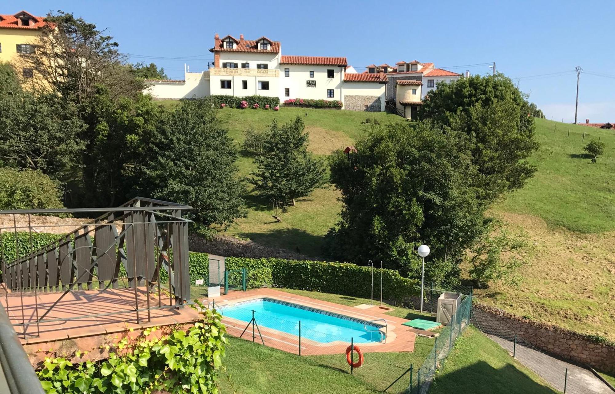 La Terraza Apartman Comillas Kültér fotó
