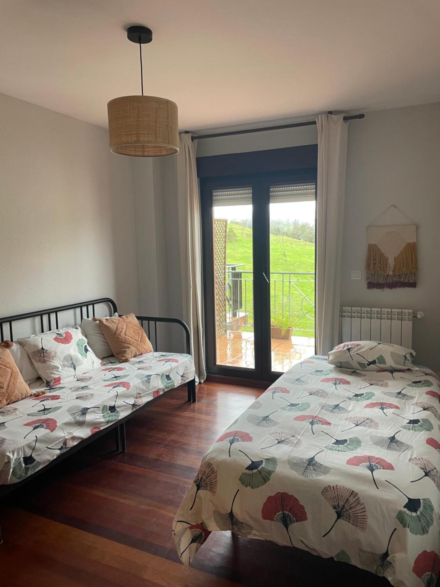 La Terraza Apartman Comillas Kültér fotó