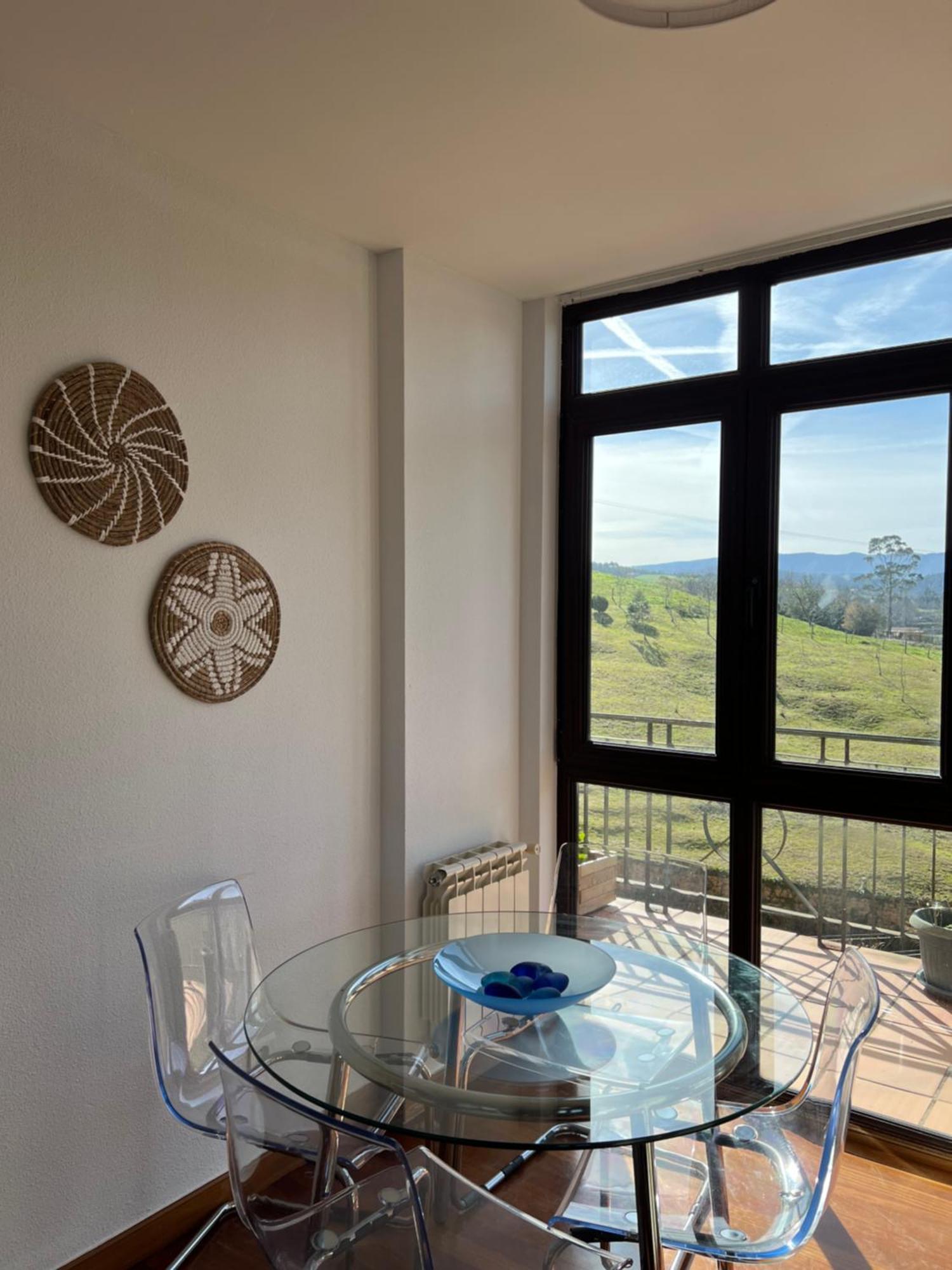 La Terraza Apartman Comillas Kültér fotó