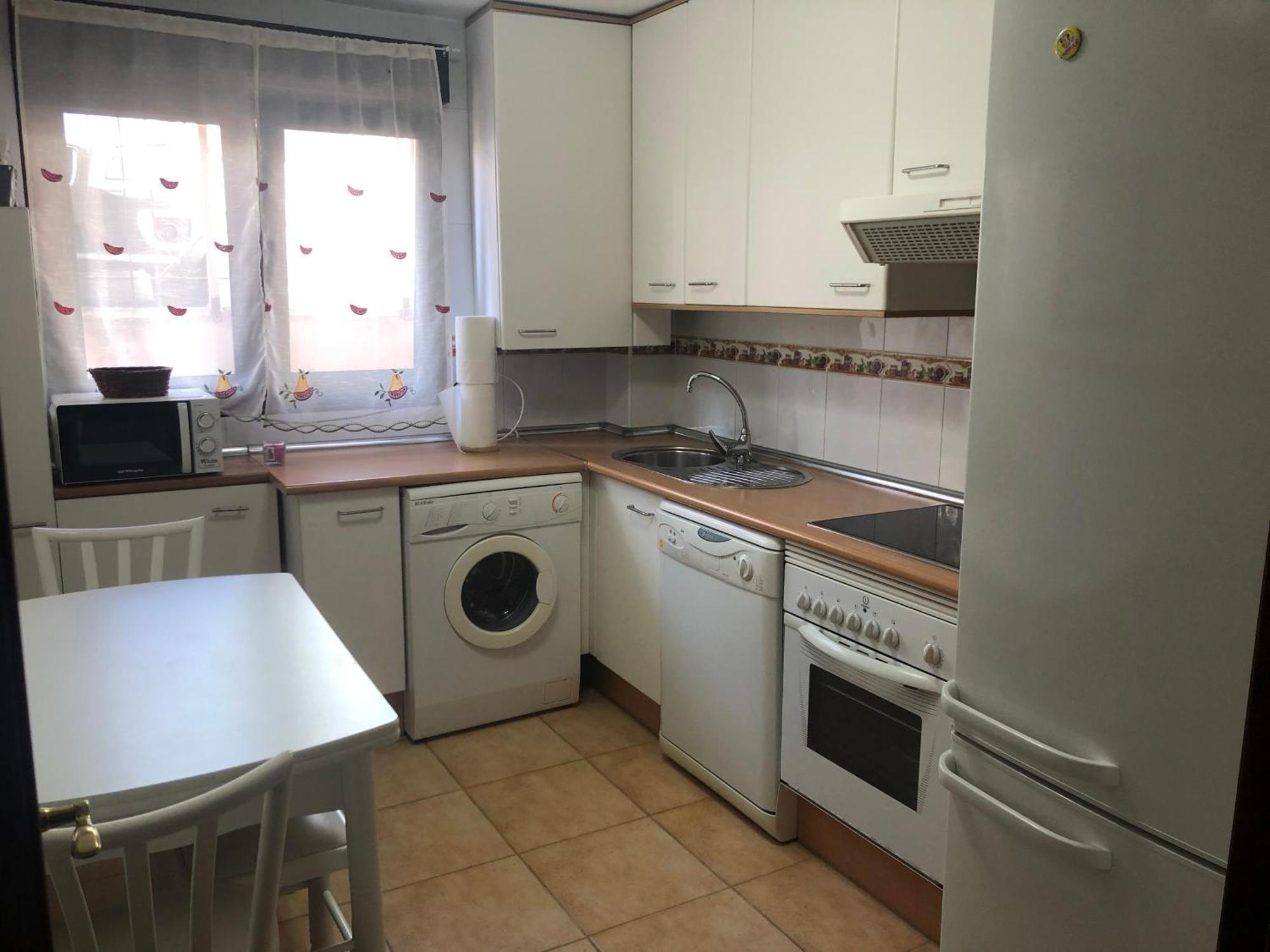 La Terraza Apartman Comillas Kültér fotó