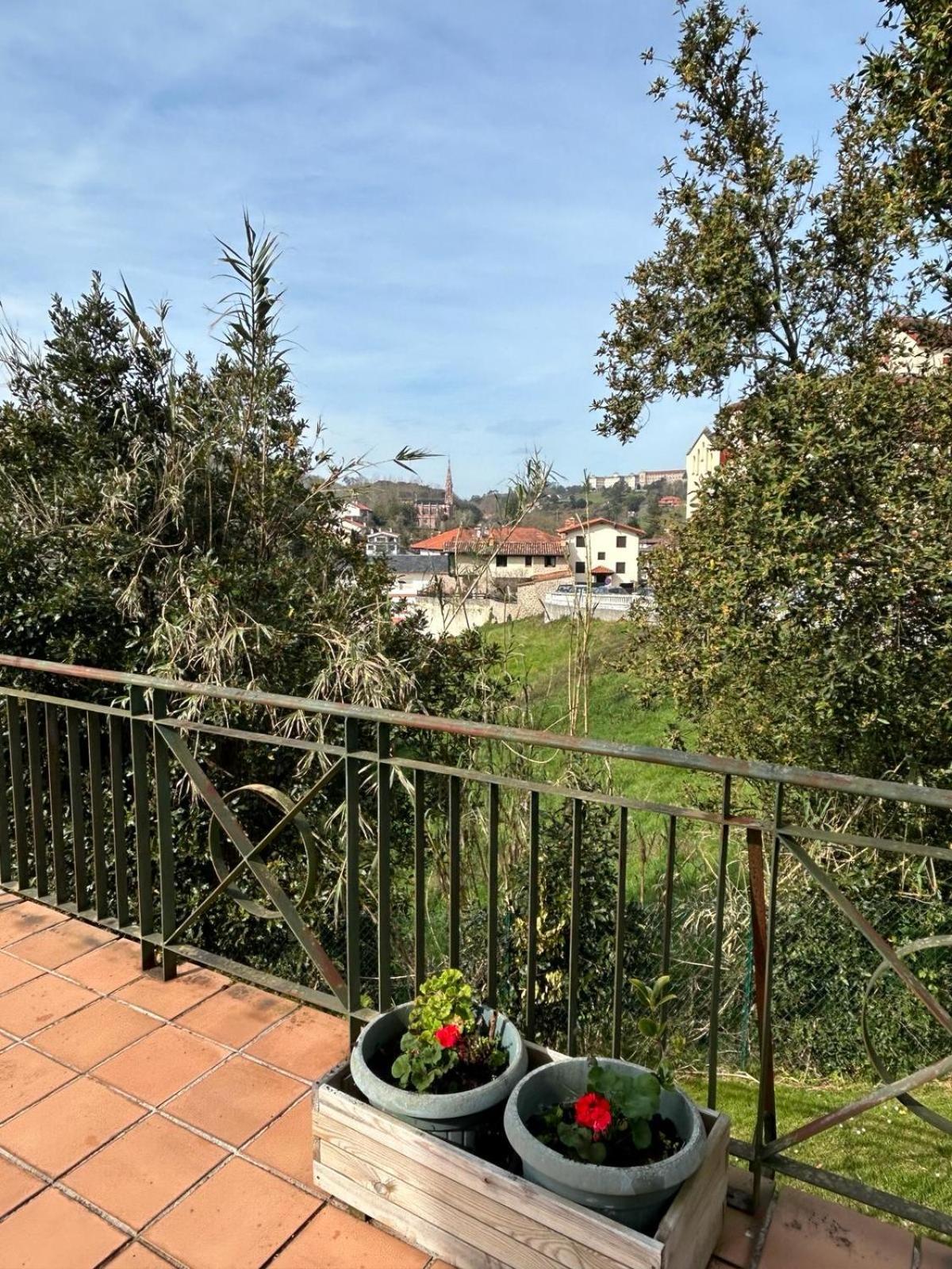 La Terraza Apartman Comillas Kültér fotó